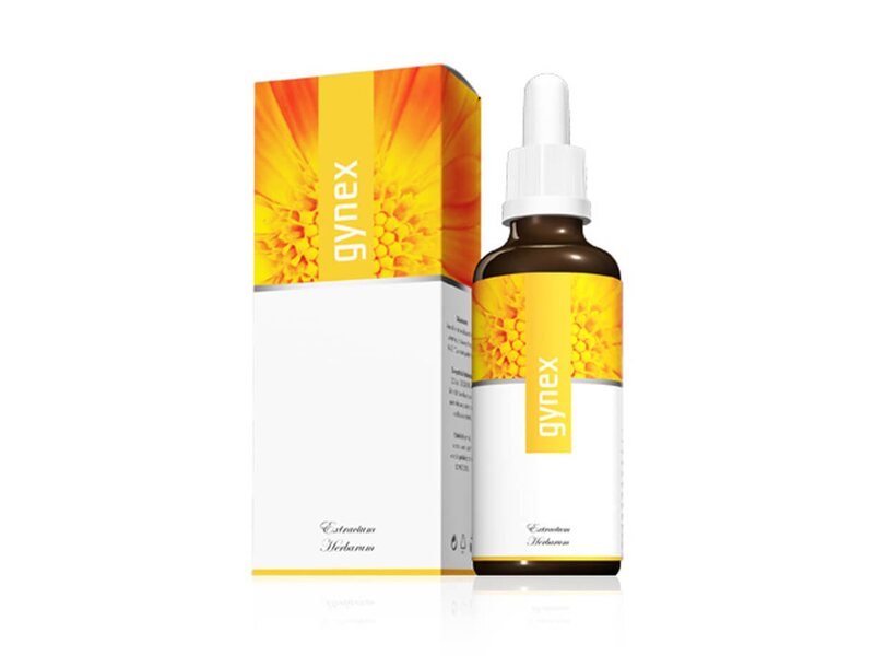 Energy Gynex bylinný koncentrát 30 ml Energy Gynex bylinný koncentrát 30 ml