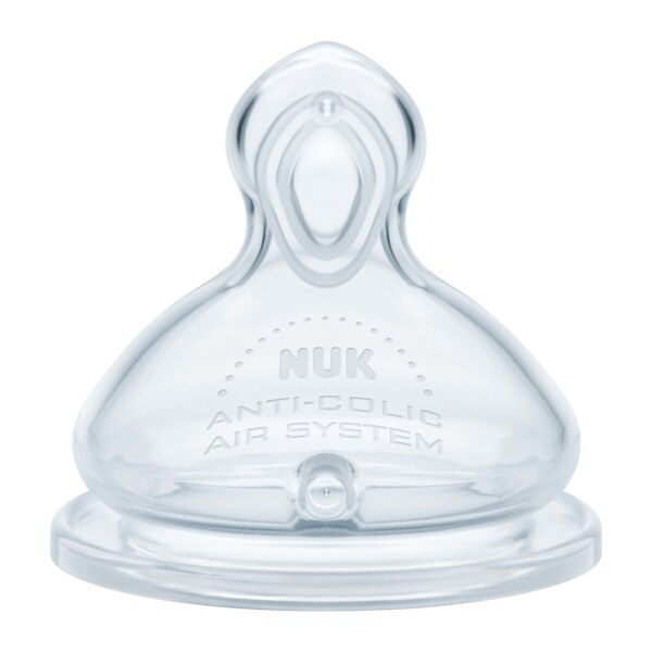 Nuk First Choice Savička vel. M 3m+ 2 ks