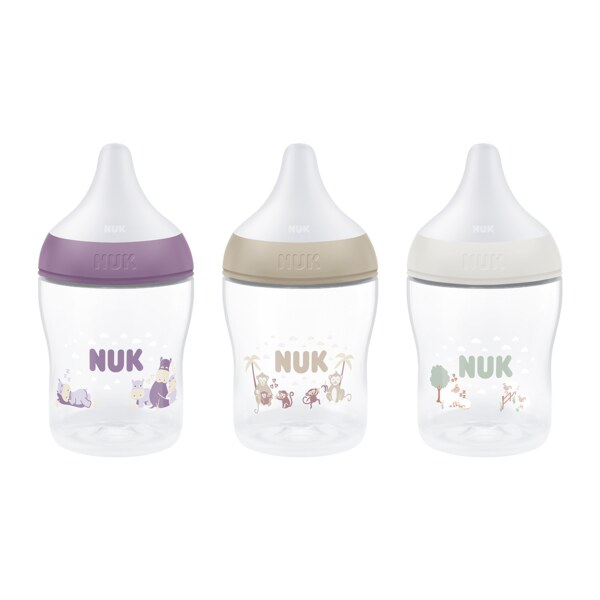 Nuk Perfect Match Láhev 150 ml 0m+ Mix barev 1 ks