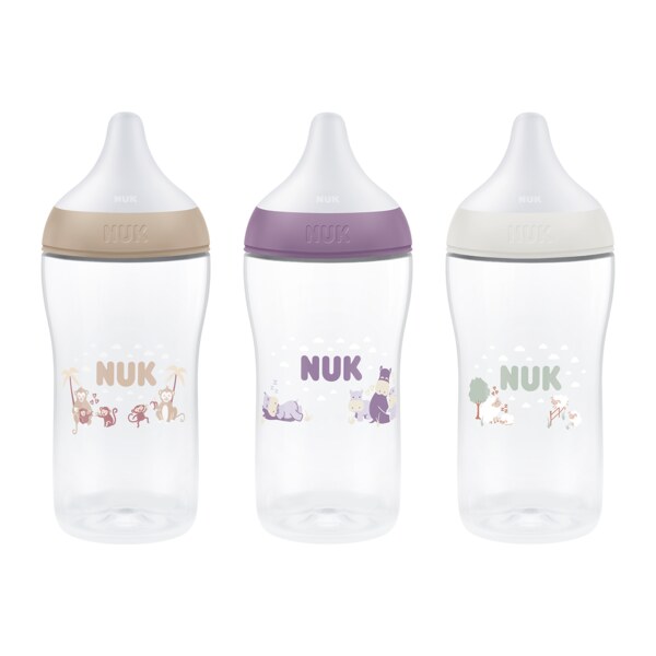 Nuk Perfect Match Láhev 260 ml 3m+ Mix barev 1 ks