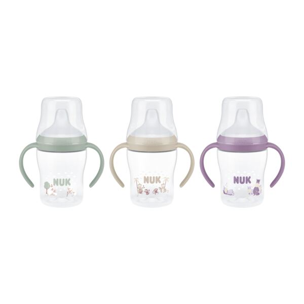 Nuk Perfect Match Láhev na učení 150 ml 6m+ Mix 1 ks