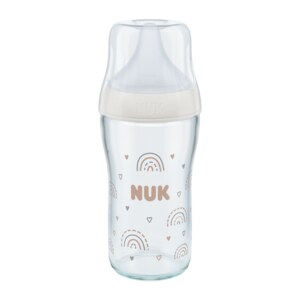Nuk Perfect Match Láhev na učení 230 ml 3m+ 1 ks Nuk Perfect Match Láhev na učení 230 ml 3m+ 1 ks