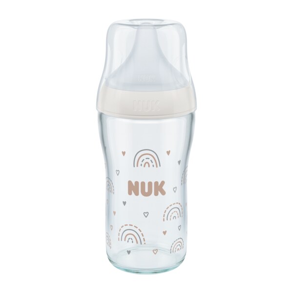 Nuk Perfect Match Láhev na učení 230 ml 3m+ 1 ks