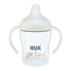 Nuk Perfect Match Láhev na učení Svítící ve tmě 150 ml 6m+ 1 ks Nuk Perfect Match Láhev na učení Svítící ve tmě 150 ml 6m+ 1 ks