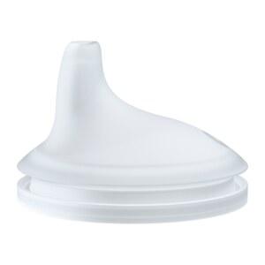 Nuk Perfect Match Pítko náhradní silikonový 6m+ 2 ks Nuk Perfect Match Pítko náhradní silikonový 6m+ 2 ks