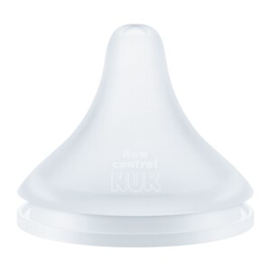 Nuk Perfect Match Savička vel.Flow control 6m+ 2 ks