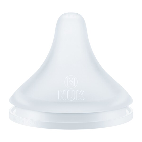 Nuk Perfect Match Savička vel.M 3m+ 2 ks