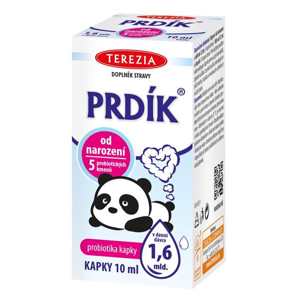 Terezia Prdík 10 ml