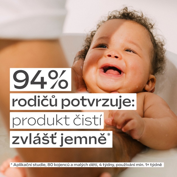 Weleda Baby Měsíčkový mycí krém a šampon 200 ml Weleda Baby Měsíčkový mycí krém a šampon 200 ml