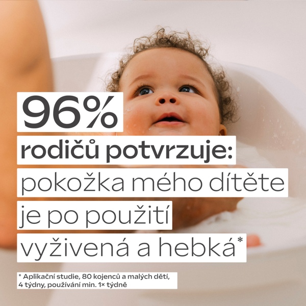 Weleda Baby Měsíčkový mycí krém a šampon 200 ml Weleda Baby Měsíčkový mycí krém a šampon 200 ml