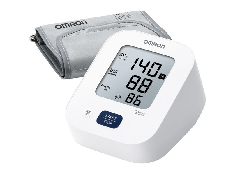 Omron M2 Essential digitální tonometr pažní