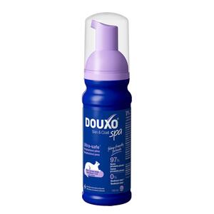 Douxo Skin & Coat spa Bezoplachová pěna pro kočky 150 ml
