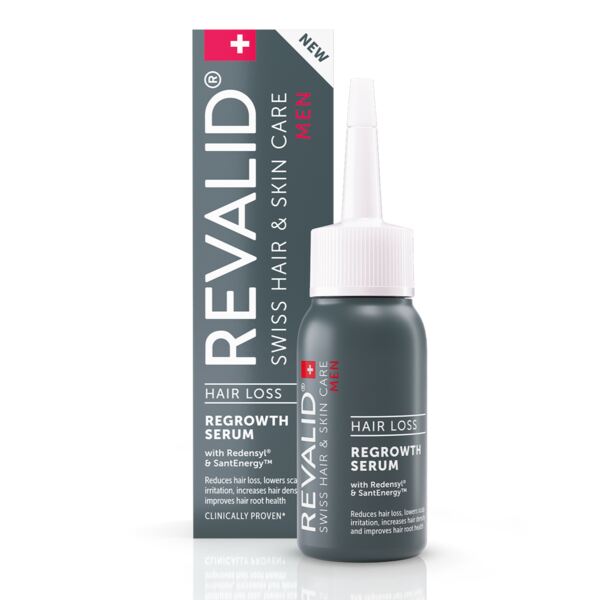 Revalid Regrowth Sérum Man 50 ml