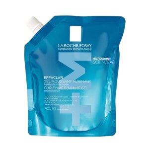 La Roche-Posay Effaclar Čisticí gel náplň 400 ml La Roche-Posay Effaclar Čisticí gel náplň 400 ml