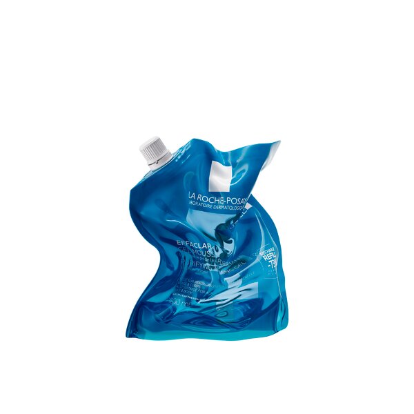 La Roche-Posay Effaclar Čisticí gel náplň 400 ml