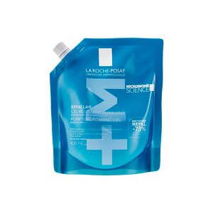La Roche-Posay Effaclar Čisticí gel náplň 400 ml