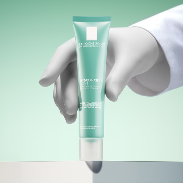 La Roche-Posay Hydraphase HA Výživný hydratační krém 40 ml