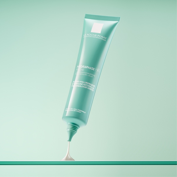 La Roche-Posay Hydraphase HA Výživný hydratační krém 40 ml