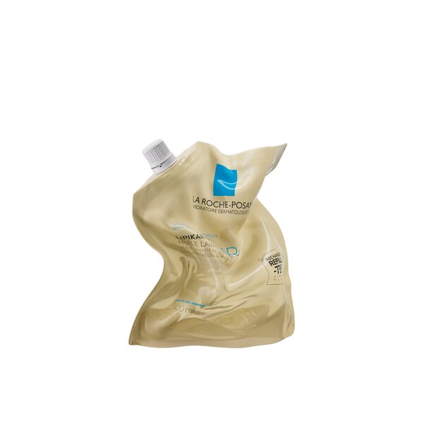 La Roche-Posay Lipikar AP+ Mycí olej náplň 400 ml