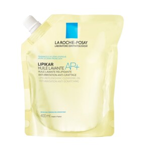 La Roche-Posay Lipikar AP+ Mycí olej náplň 400 ml La Roche-Posay Lipikar AP+ Mycí olej náplň 400 ml
