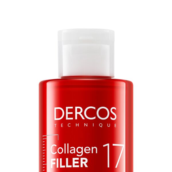 Vichy Dercos Collagen Filler 17 Šampon 200 ml