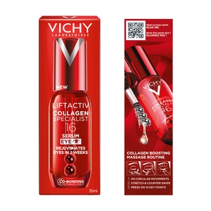 Vichy Liftactiv Collagen Specialist 16 oční sérum 15 ml