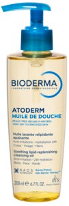 Bioderma Atoderm sprchový olej 200 ml
