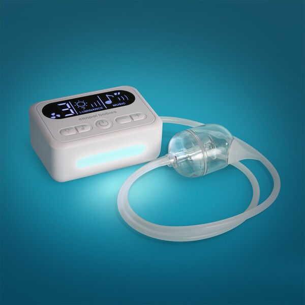 Canpol babies Elektrická nosní odsávačka Noseo 1 ks