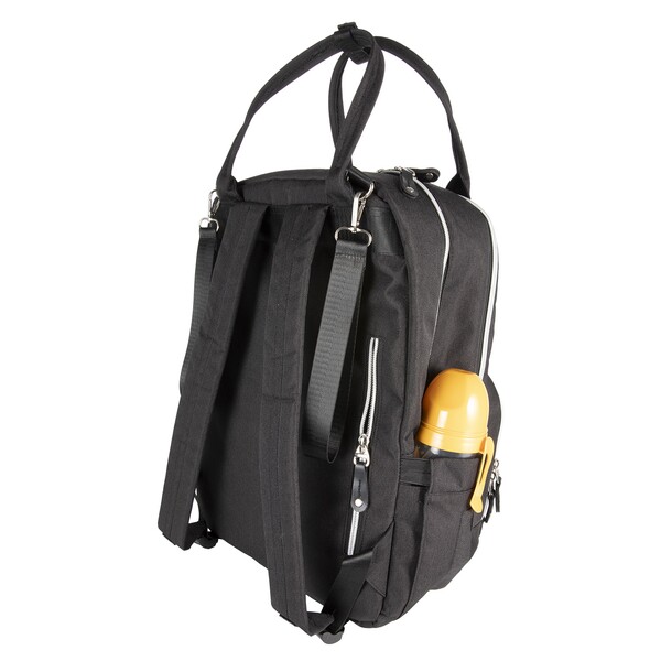 Canpol babies Multifunkční přebalovací batoh černý 1 ks Canpol babies Multifunkční přebalovací batoh černý 1 ks