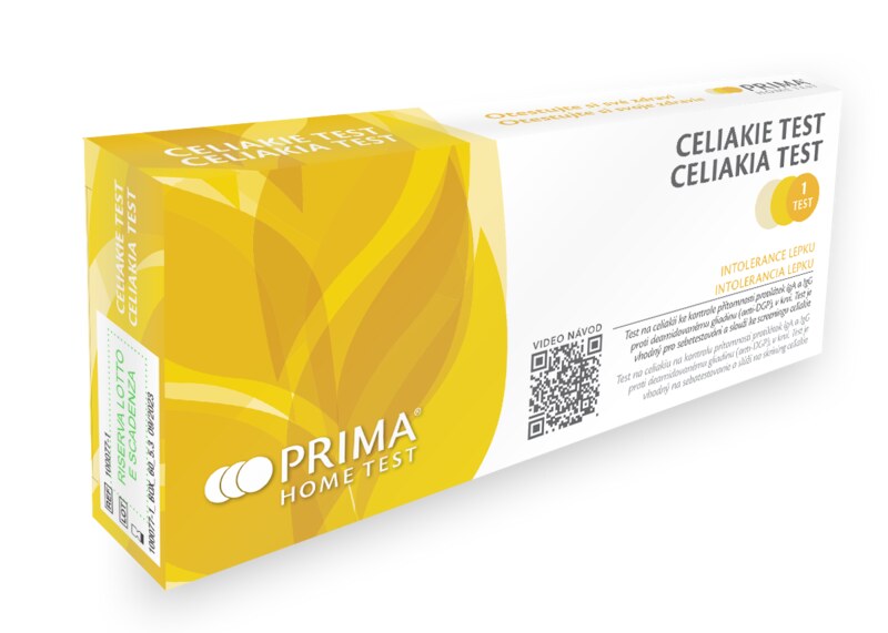 Pharma Activ Prima Home test Celiakie 1 ks
