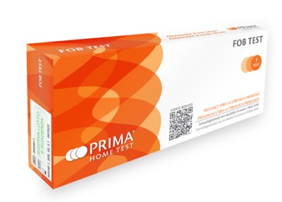 Pharma Activ Prima Home test FOB 1 ks
