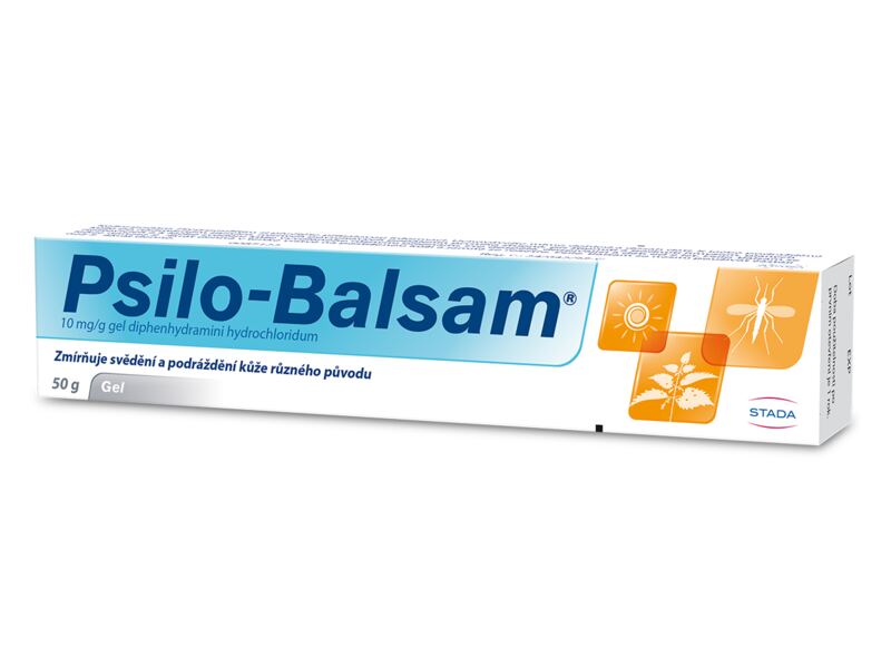 Psilo-balsam gel 50 g