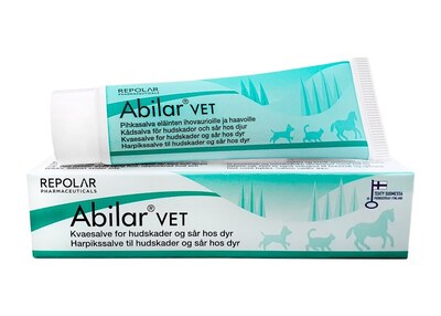 Repolar Abilar Vet pryskyřicová mast 30 ml