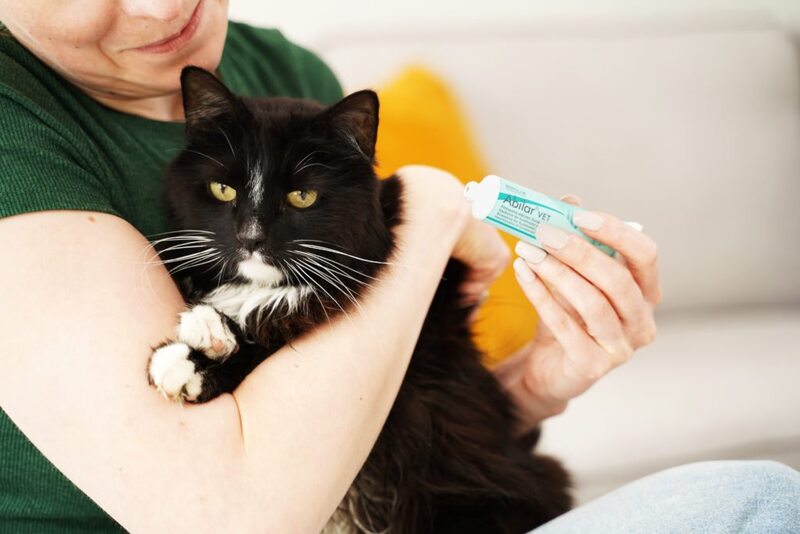 Repolar Abilar Vet pryskyřicová mast 30 ml