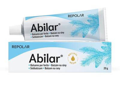 Repolar Abilar balzám na rány 20 g