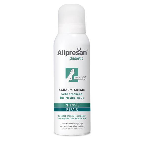 Alpresan Diabetic Intensive Repair pěna 125 ml Alpresan Diabetic Intensive Repair pěna 125 ml