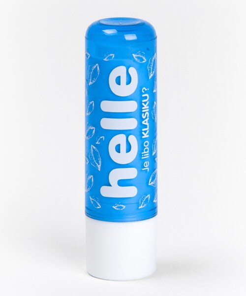 Helle Balzám na rty SPF6 Neutral 3,7 g
