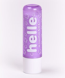 Helle Balzám na rty SPF6 S.O.S 3,7 g