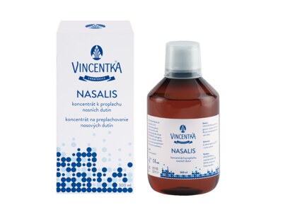 Vincentka Nasalis 300 ml 