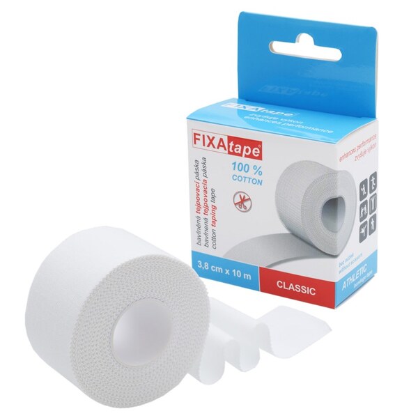 Fixatape Tejpovací páska Classic 3,8 cm x 10 m 1 ks