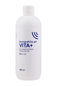 Vita+ Sonografický gel 500 ml