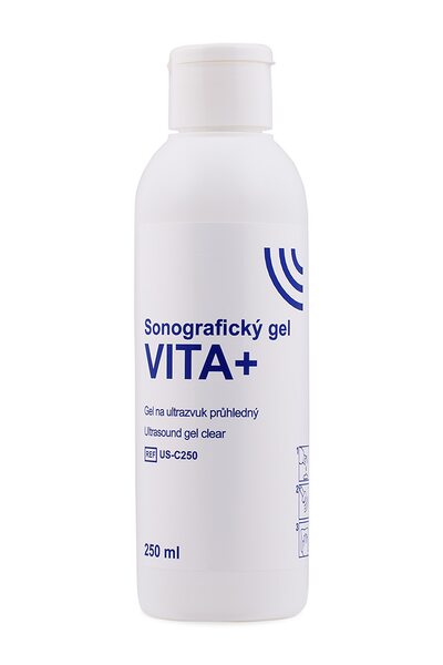 Vita+ Sonografický gel 250 ml