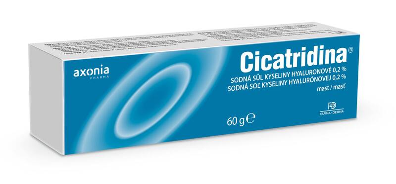 Cicatridina mast 60 g