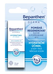 Bepanthen Derma Hydrating Lip Cream 7,5 ml