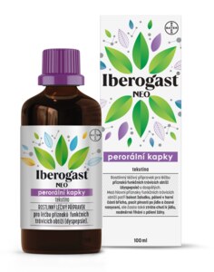 Iberogast NEO perorální kapky 100 ml 