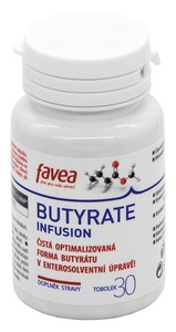 Favea Butyrate Infusion 30 tobolek
