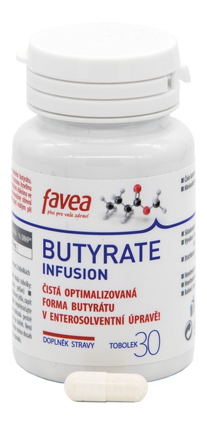 Favea Butyrate Infusion 30 tobolek