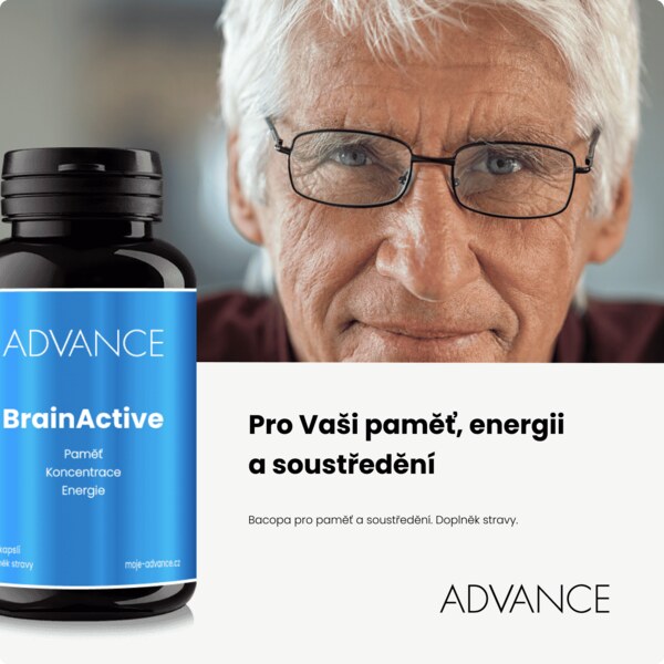 Advance BrainActive 60 kapslí