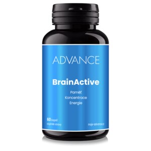 Advance BrainActive 60 kapslí