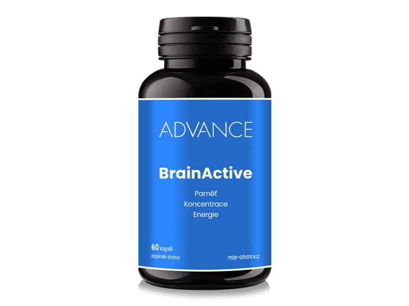 Advance BrainActive 60 kapslí